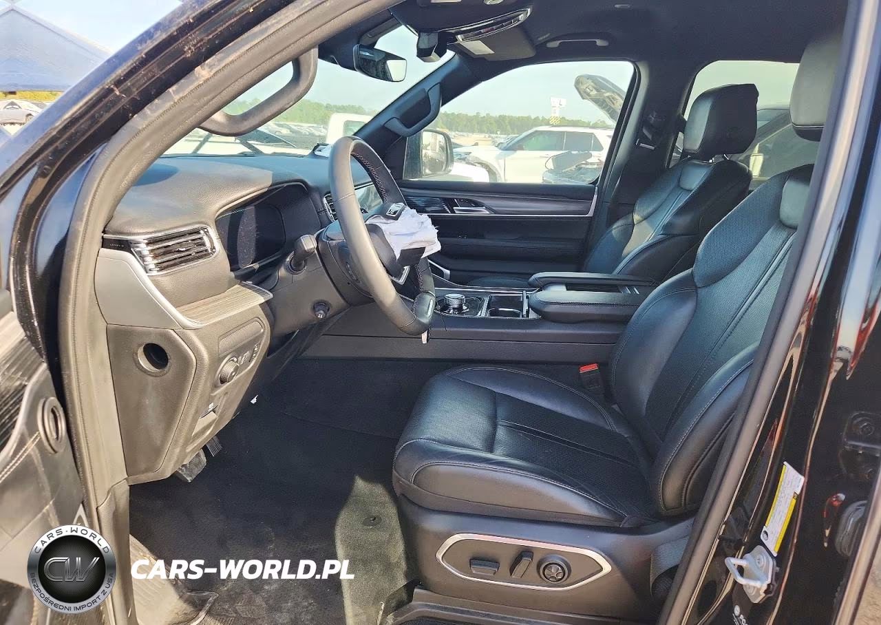 2024 Jeep Wagoneer L Series Ii VIN:1C4SJSBP0RS175085 - 7