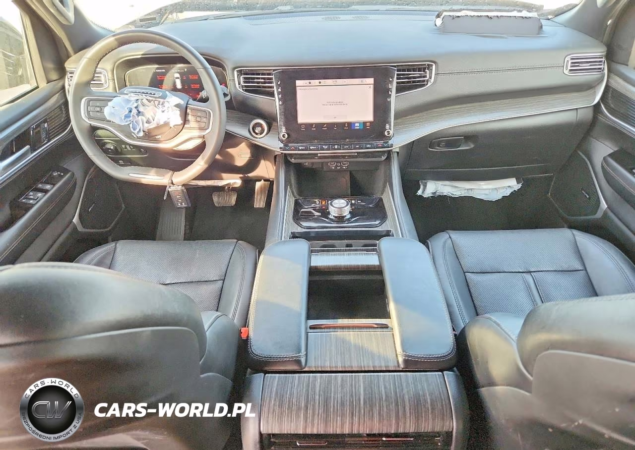 2024 Jeep Wagoneer L Series Ii VIN:1C4SJSBP0RS175085 - 8