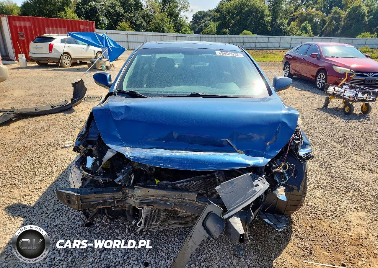 2015 Hyundai Elantra Se VIN:KMHDH4AE1FU252865 - 5