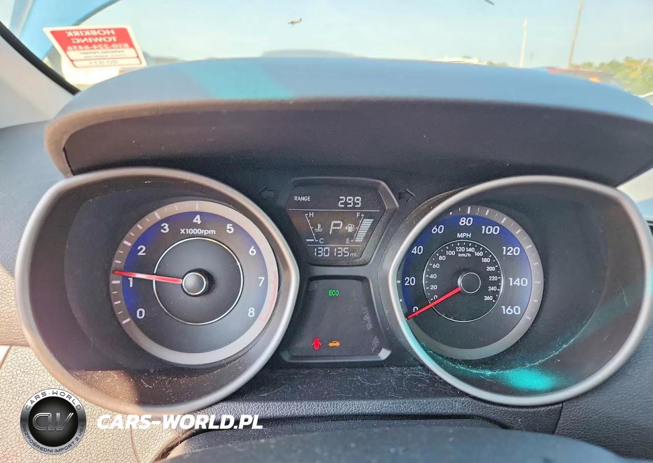 2015 Hyundai Elantra Se VIN:KMHDH4AE1FU252865 - 9