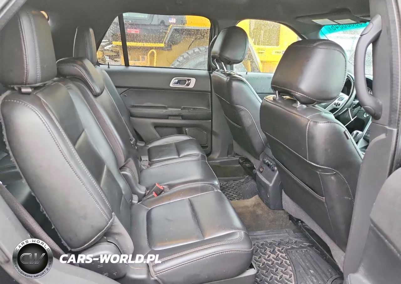 2013 Ford Explorer Xlt VIN:1FM5K8D88DGB84384 - 11