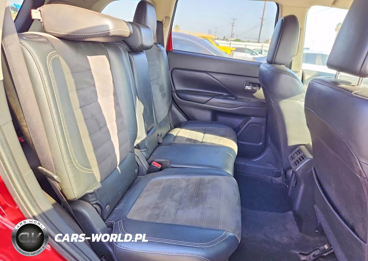 2019 Mitsubishi Outlander Se VIN:JA4AZ3A39KZ021412 - 11