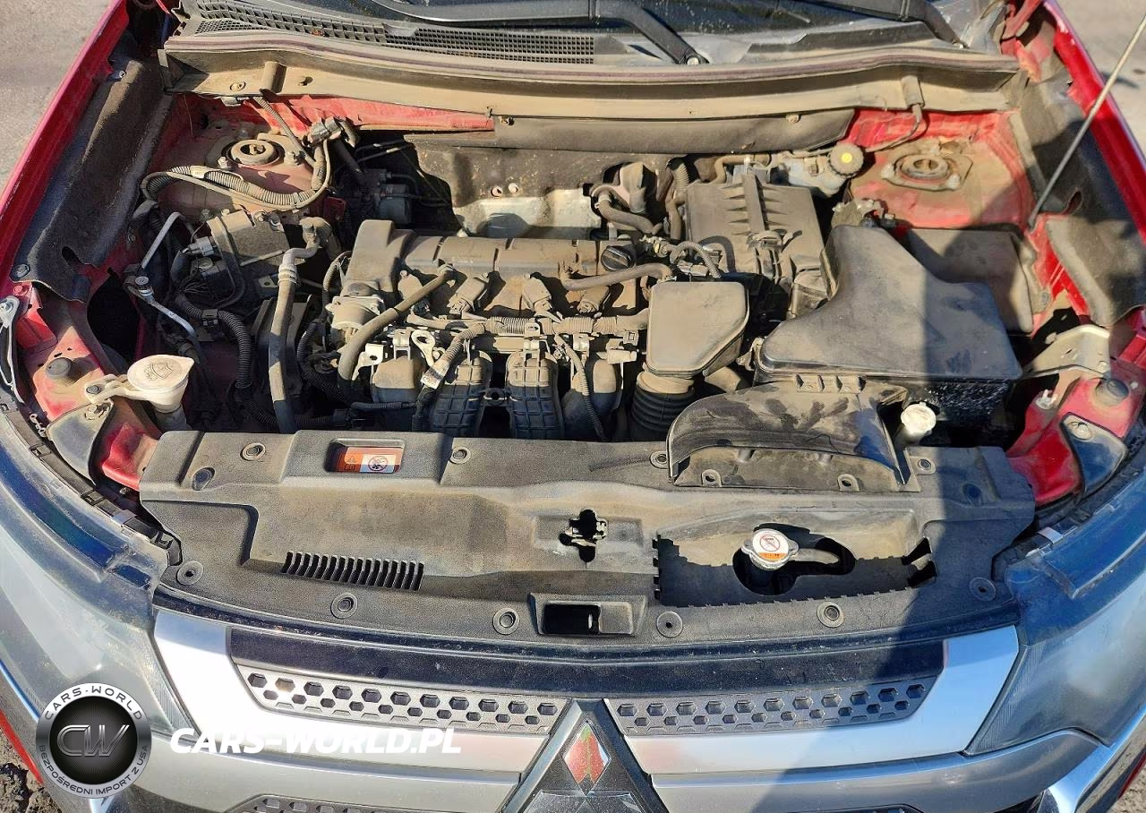 2019 Mitsubishi Outlander Se VIN:JA4AZ3A39KZ021412 - 12