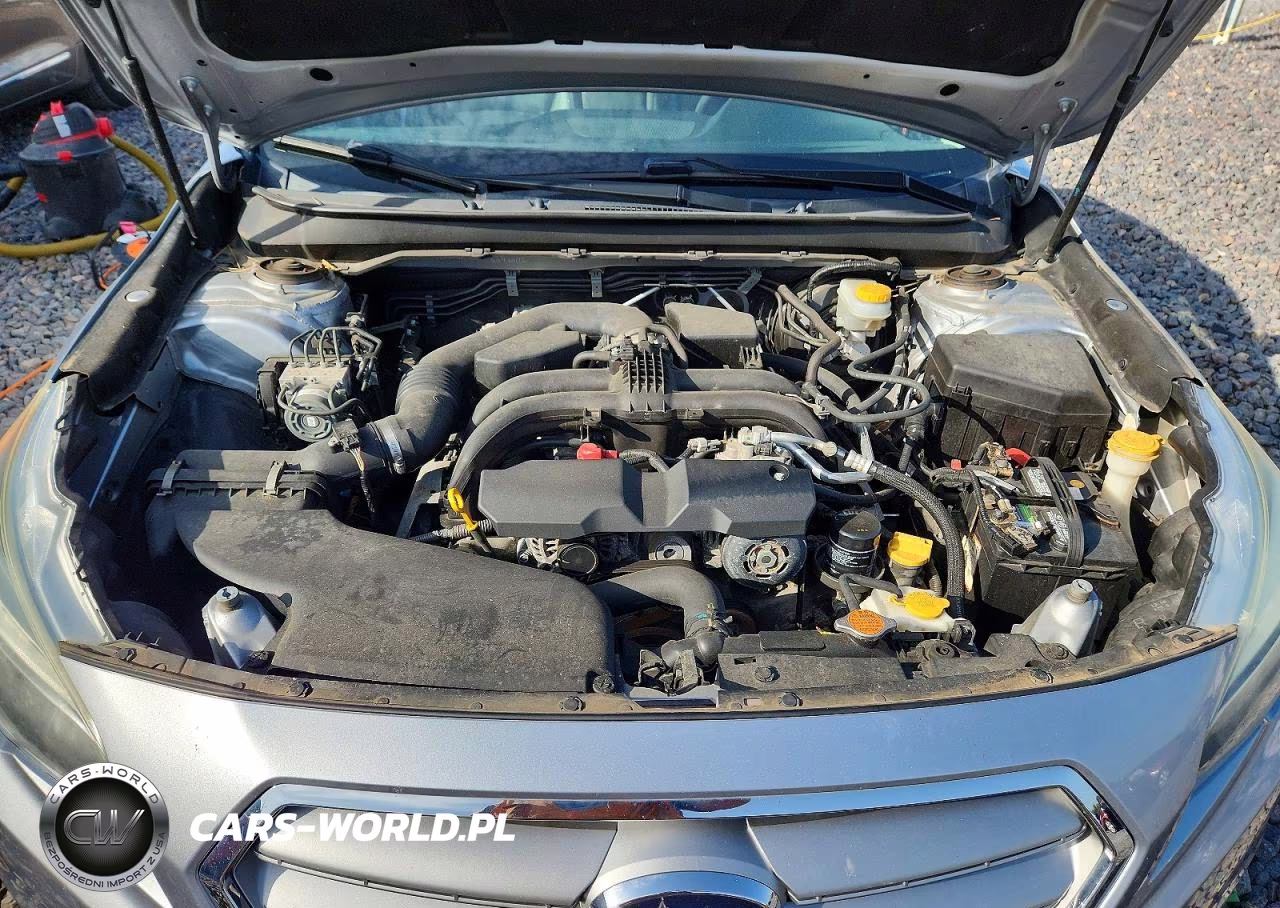 2015 Subaru Legacy 2.5I Limited VIN:4S3BNBN66F3074517 - 11