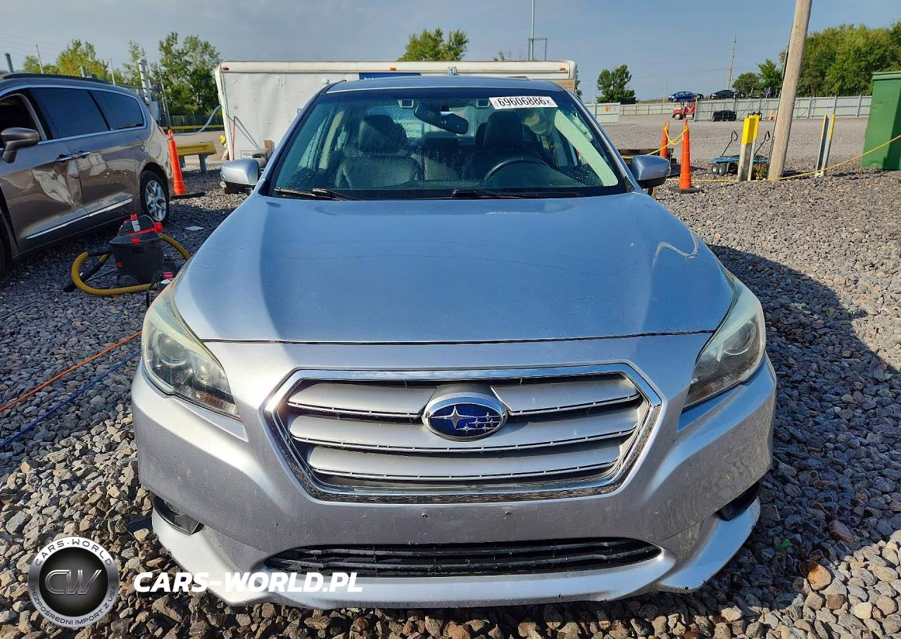 2015 Subaru Legacy 2.5I Limited VIN:4S3BNBN66F3074517 - 5