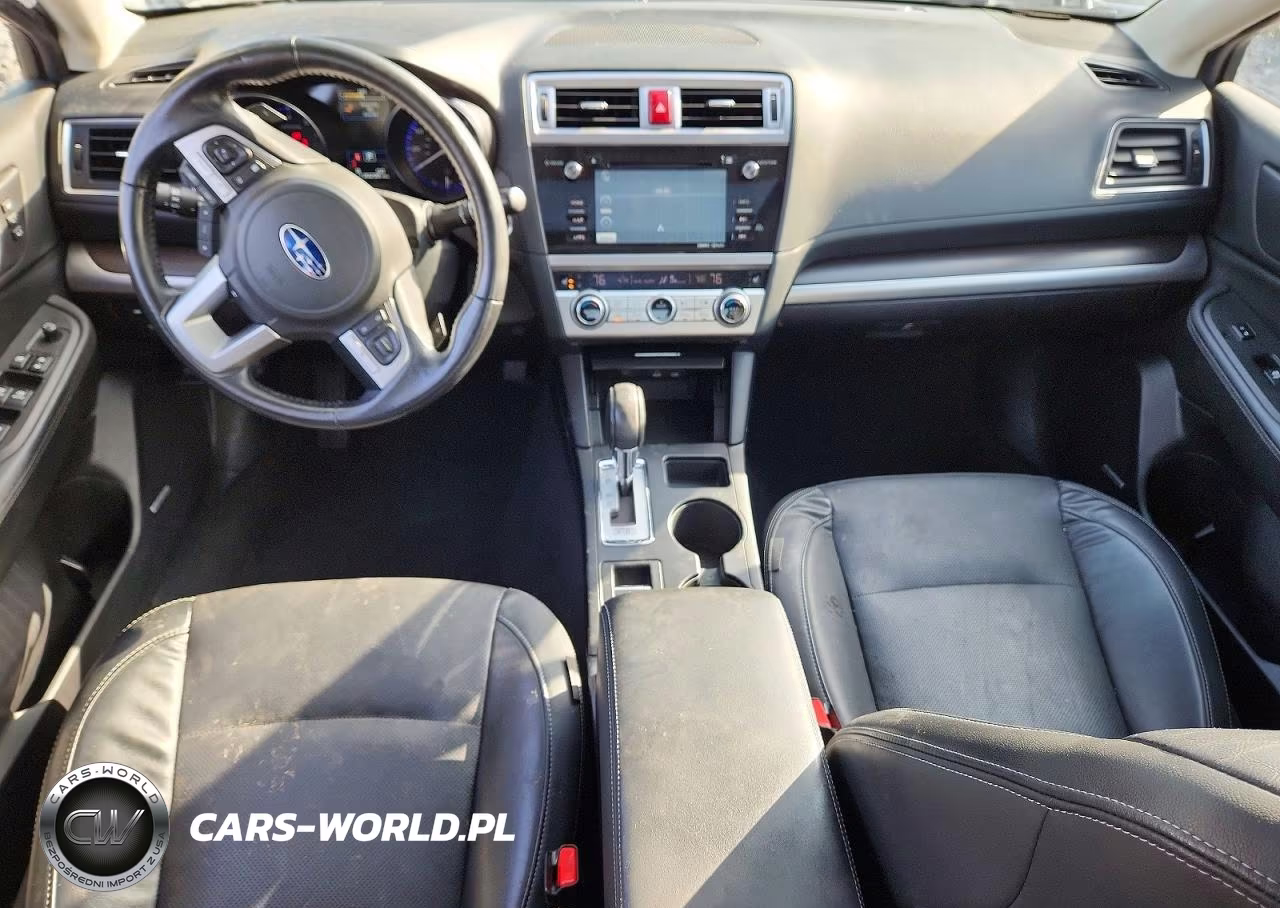 2015 Subaru Legacy 2.5I Limited VIN:4S3BNBN66F3074517 - 8