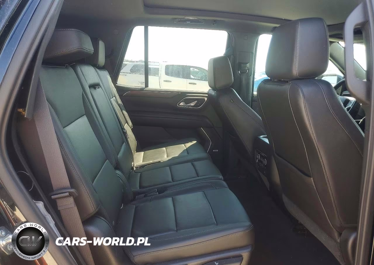 2021 Chevrolet Tahoe K1500 Z71 VIN:1GNSKPKD7MR126991 - 11