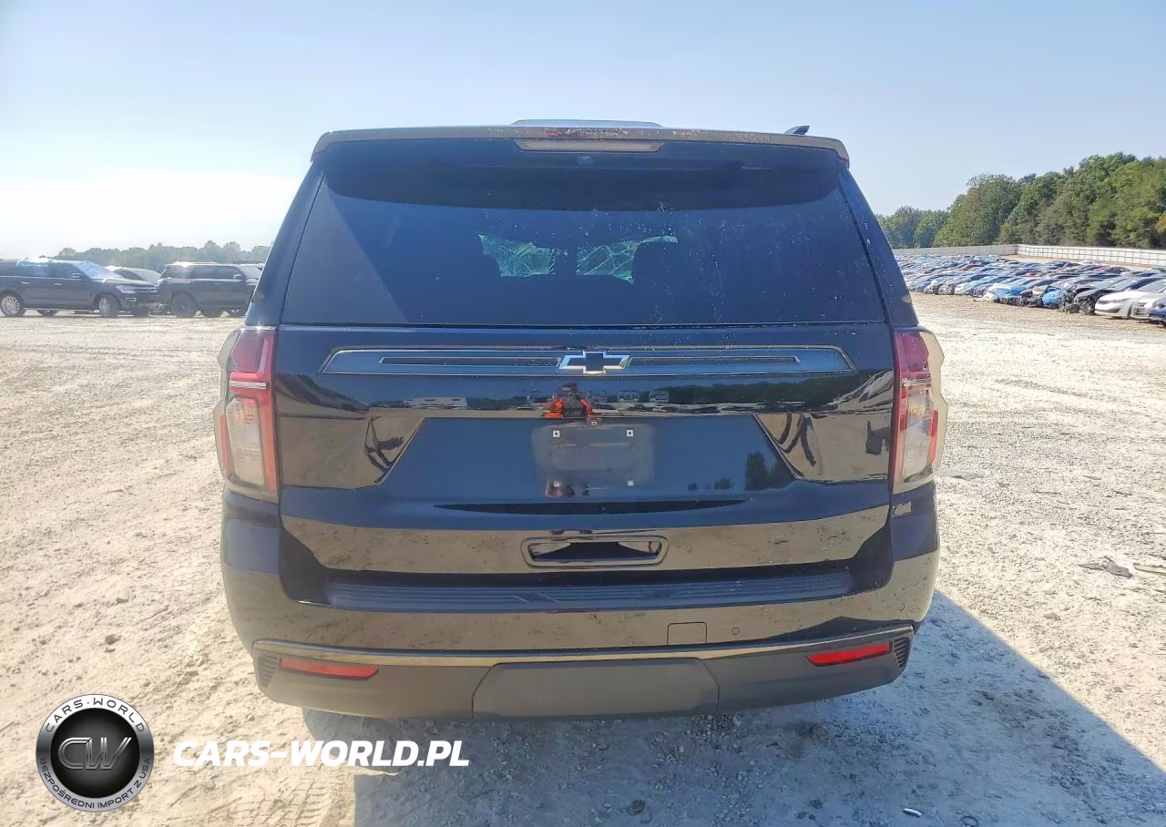 2021 Chevrolet Tahoe K1500 Z71 VIN:1GNSKPKD7MR126991 - 6