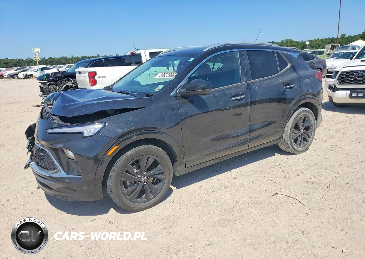2024 Buick Encore Gx Sport Touring