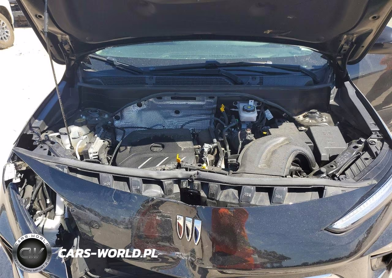 2024 Buick Encore Gx Sport Touring VIN:KL4AMDSL1RB089838 - 12