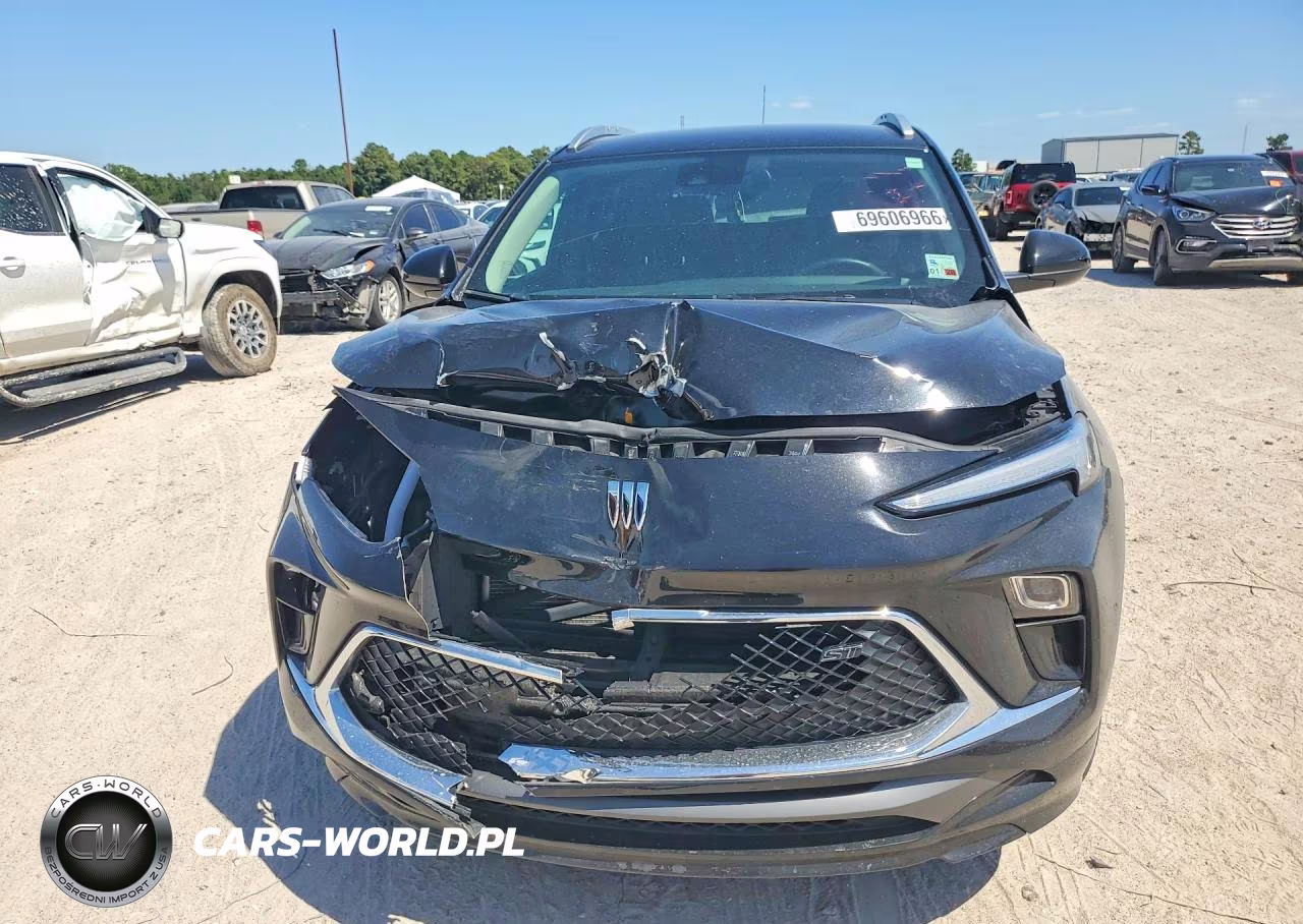 2024 Buick Encore Gx Sport Touring VIN:KL4AMDSL1RB089838 - 5