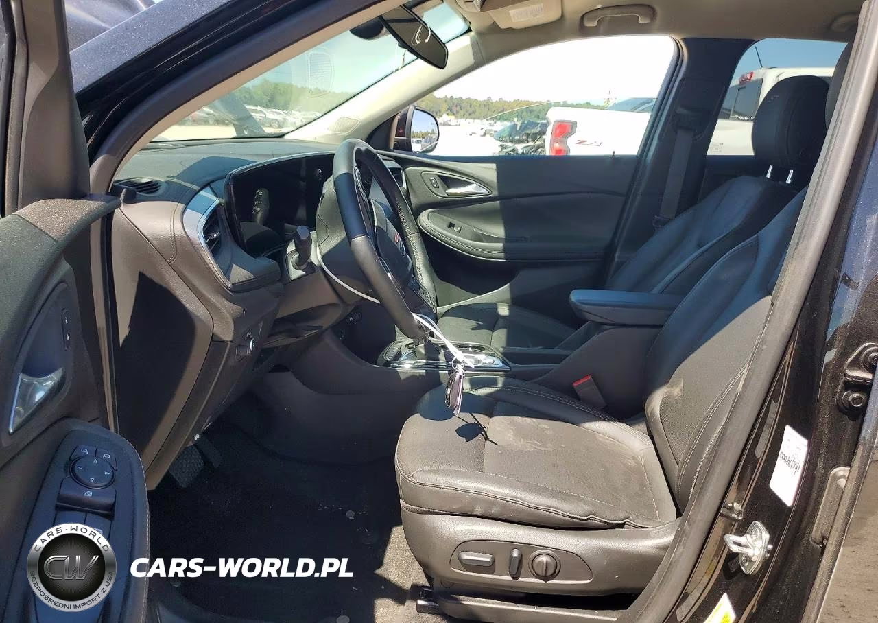 2024 Buick Encore Gx Sport Touring VIN:KL4AMDSL1RB089838 - 7