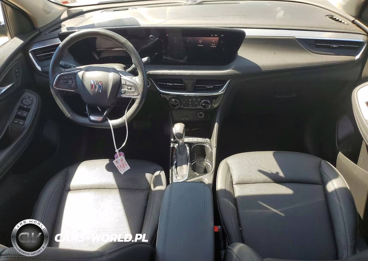 2024 Buick Encore Gx Sport Touring VIN:KL4AMDSL1RB089838 - 8