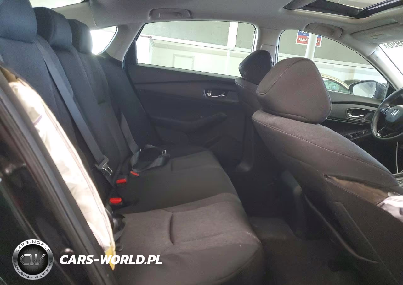 2023 Honda Accord Ex VIN:1HGCY1F39PA059549 - 10