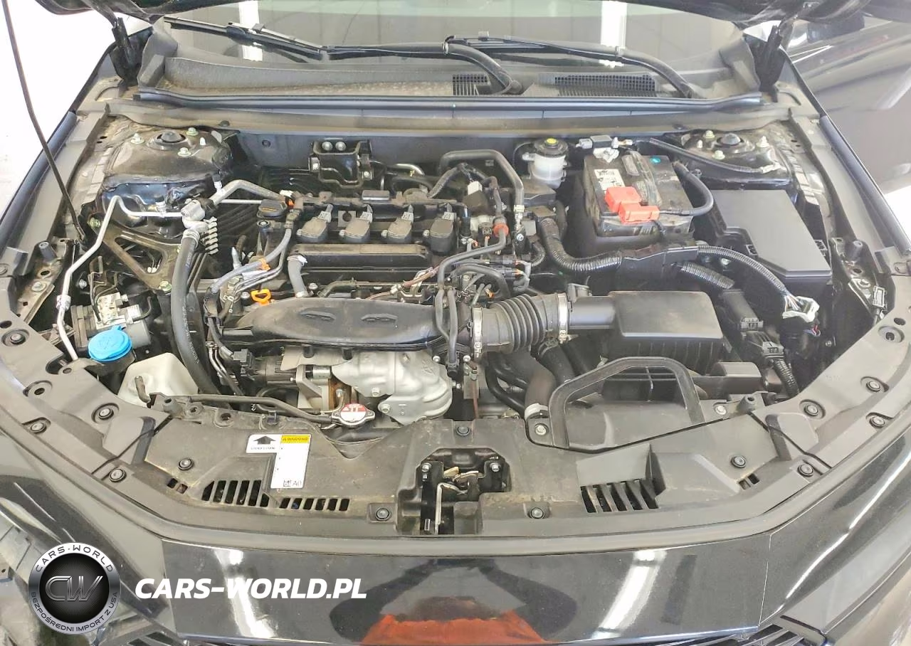 2023 Honda Accord Ex VIN:1HGCY1F39PA059549 - 11