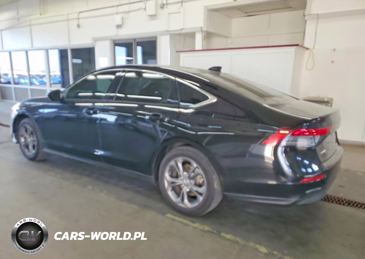 2023 Honda Accord Ex VIN:1HGCY1F39PA059549 - 2