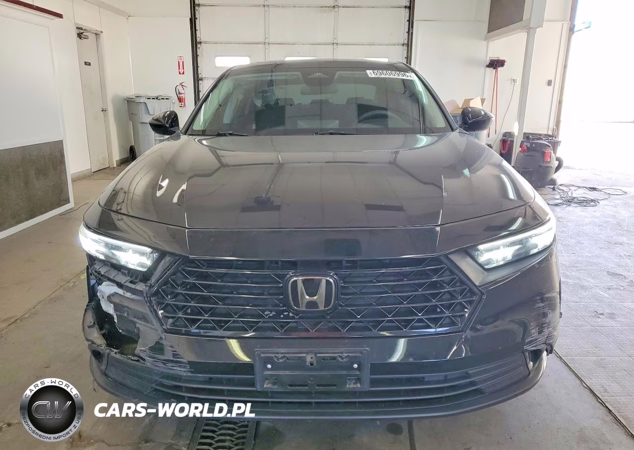 2023 Honda Accord Ex VIN:1HGCY1F39PA059549 - 5