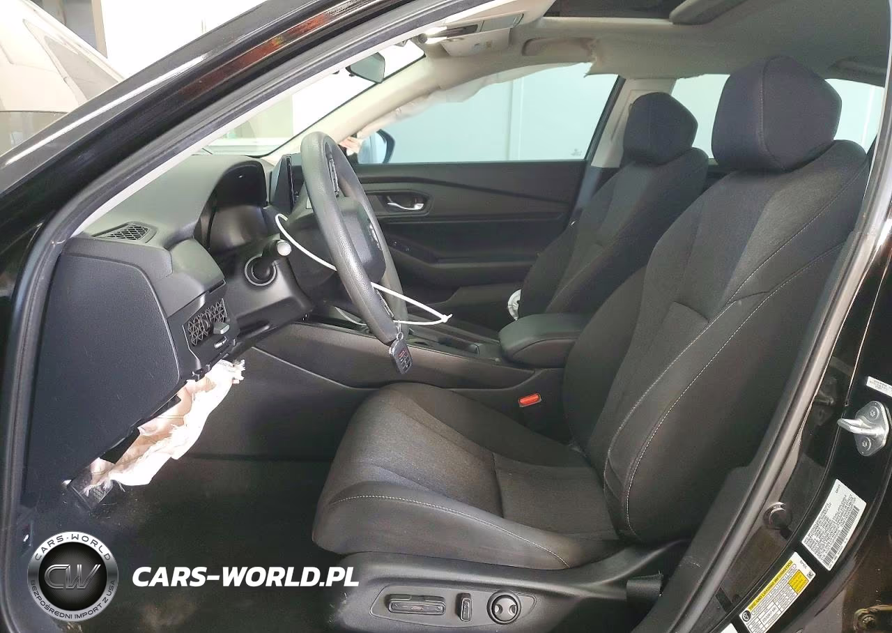 2023 Honda Accord Ex VIN:1HGCY1F39PA059549 - 7