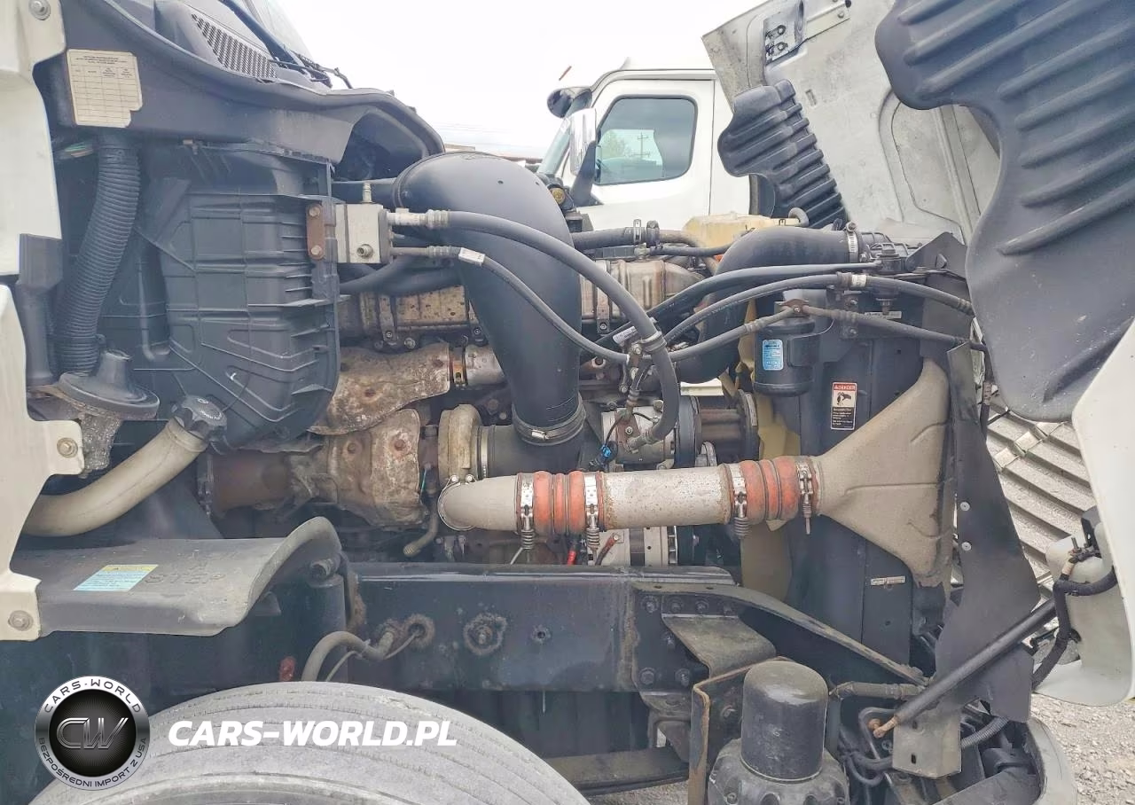 2016 Freightliner Cascadia 125 VIN:3AKJGLD59GSHT8623 - 11