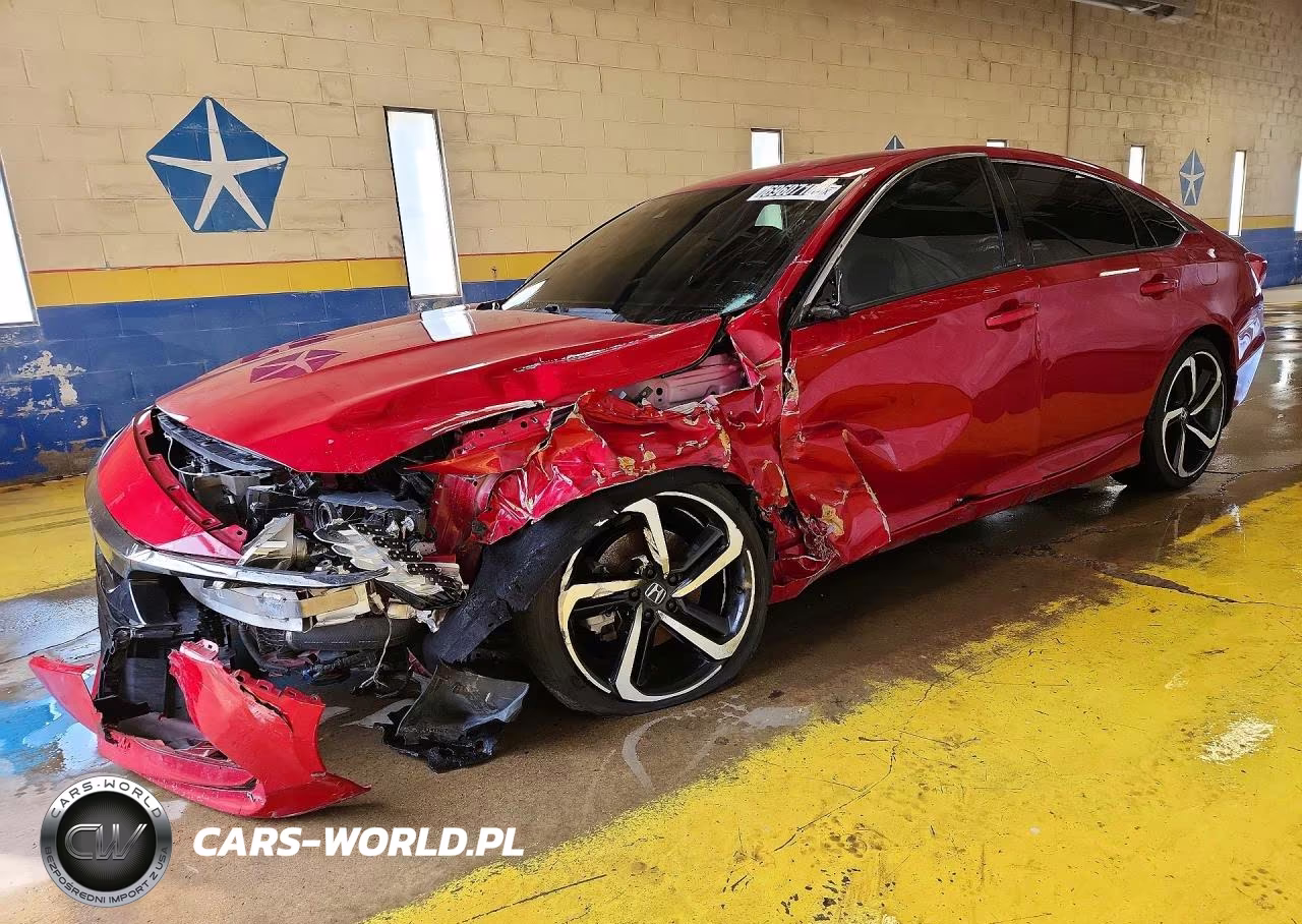 2019 Honda Accord Sport