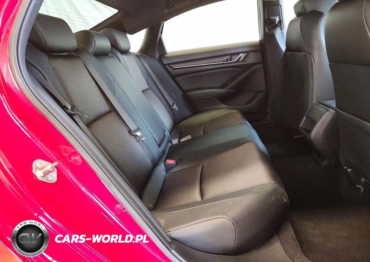2019 Honda Accord Sport VIN:1HGCV1F36KA028776 - 10
