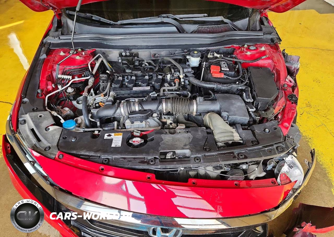 2019 Honda Accord Sport VIN:1HGCV1F36KA028776 - 11