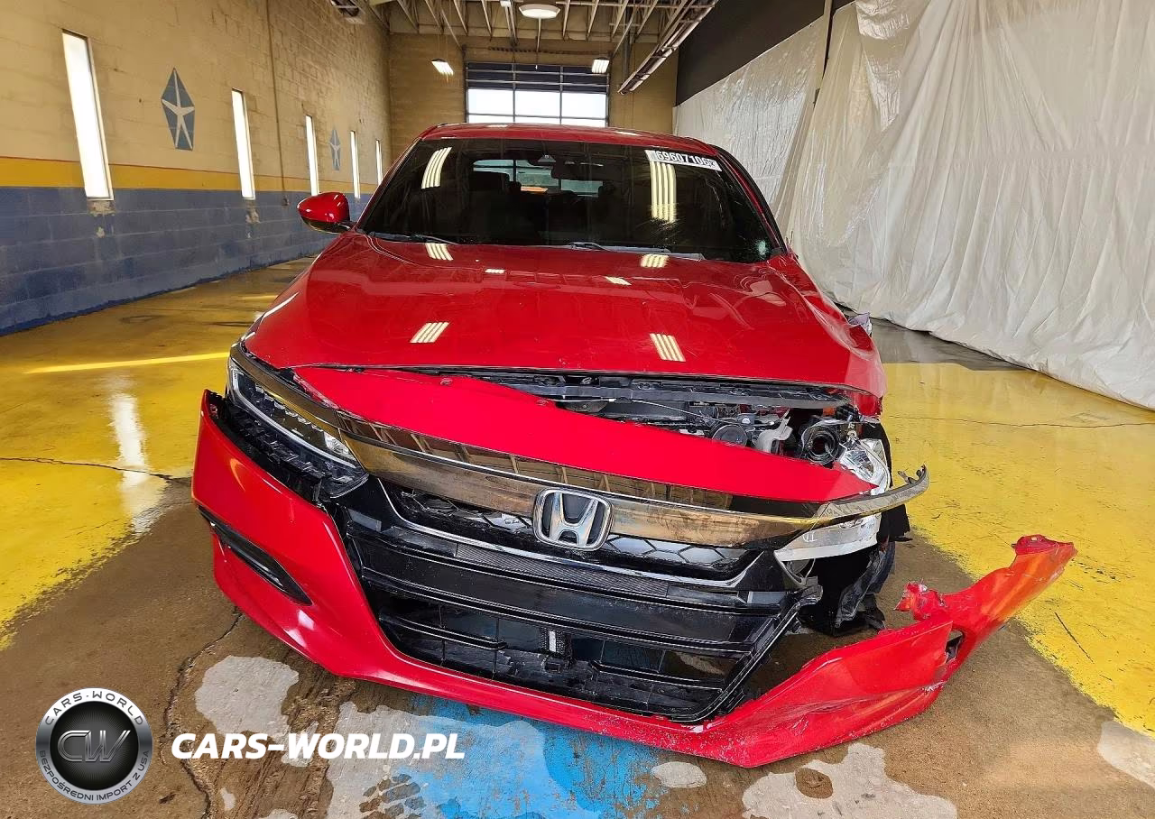 2019 Honda Accord Sport VIN:1HGCV1F36KA028776 - 5