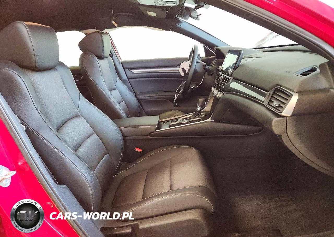 2019 Honda Accord Sport VIN:1HGCV1F36KA028776 - 7