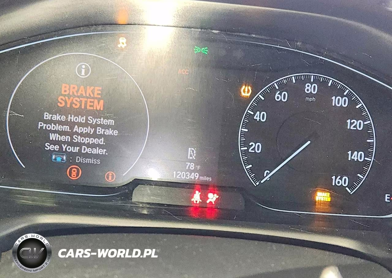2019 Honda Accord Sport VIN:1HGCV1F36KA028776 - 9