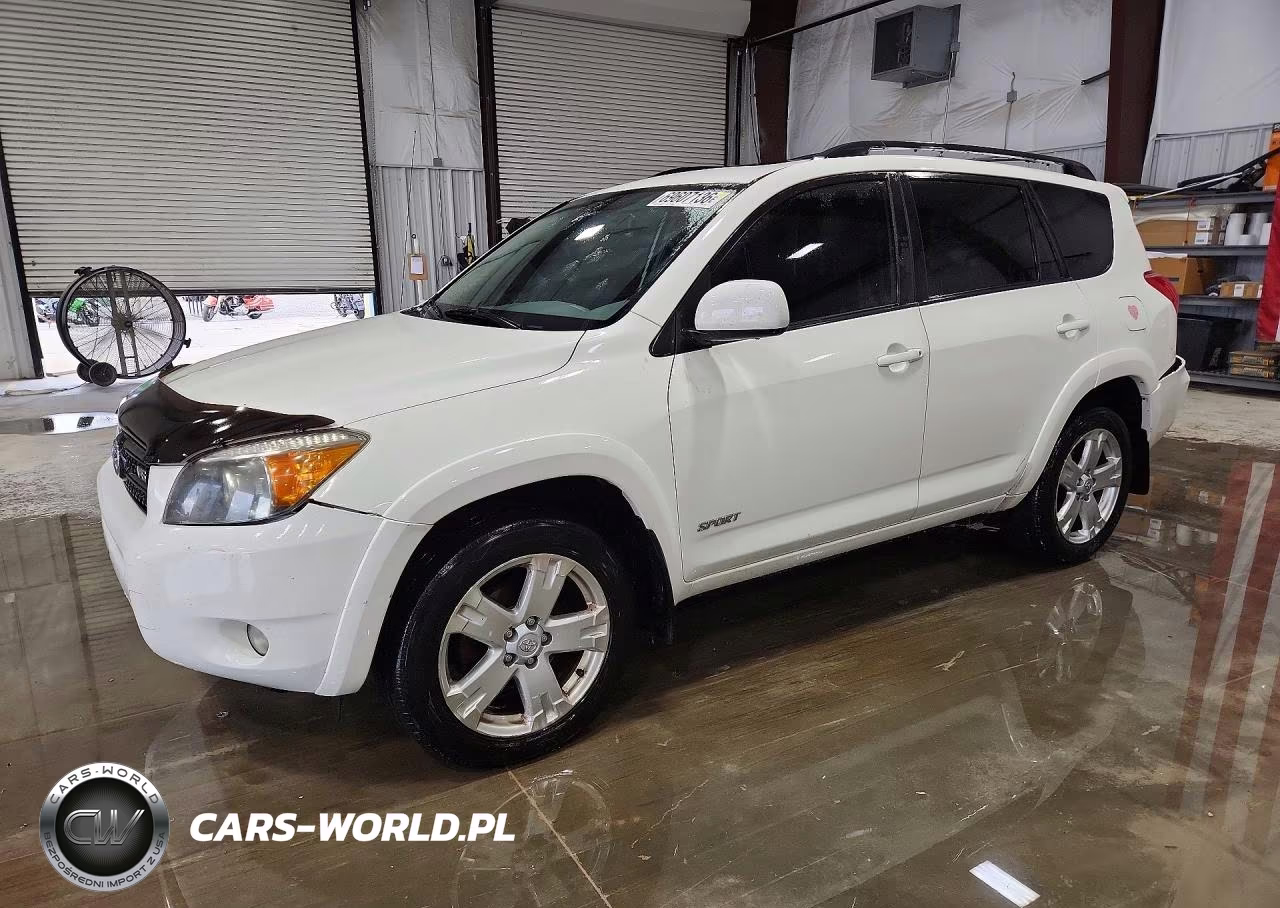 2007 Toyota Rav4 Sport