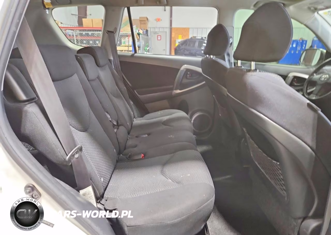 2007 Toyota Rav4 Sport VIN:JTMBK32V375019457 - 10