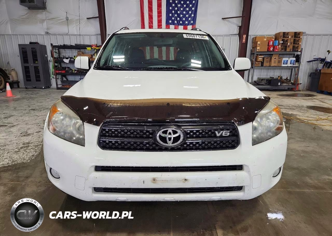 2007 Toyota Rav4 Sport VIN:JTMBK32V375019457 - 5