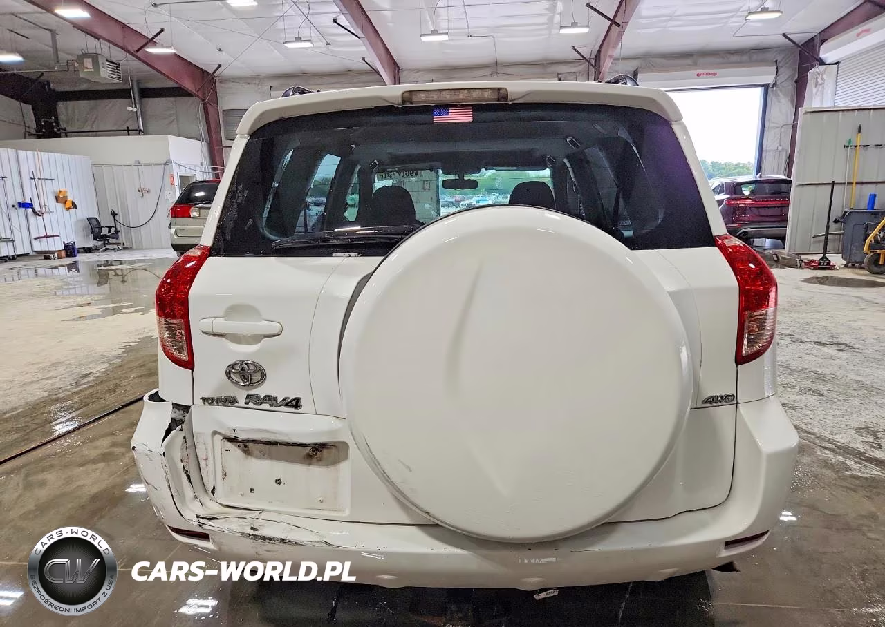 2007 Toyota Rav4 Sport VIN:JTMBK32V375019457 - 6