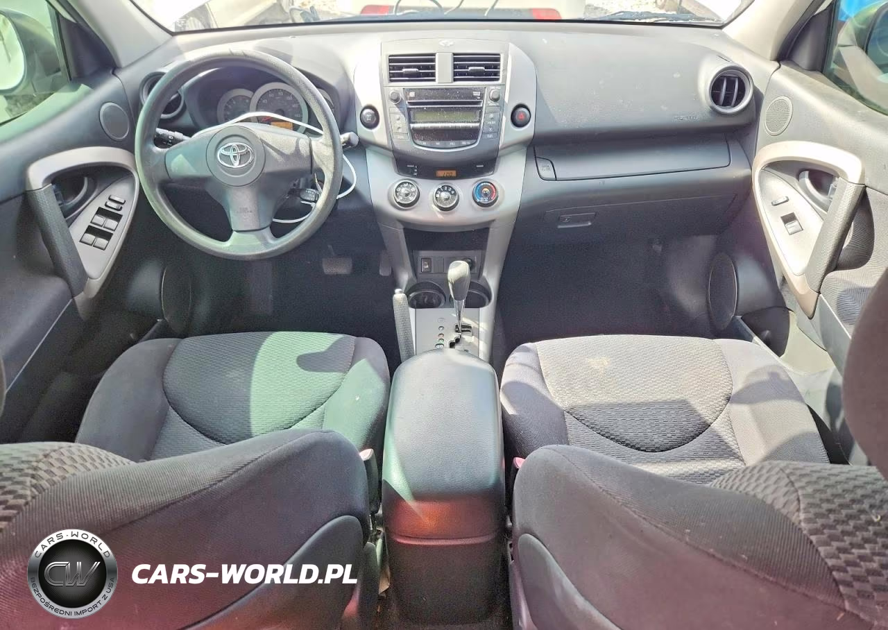 2007 Toyota Rav4 Sport VIN:JTMBK32V375019457 - 8
