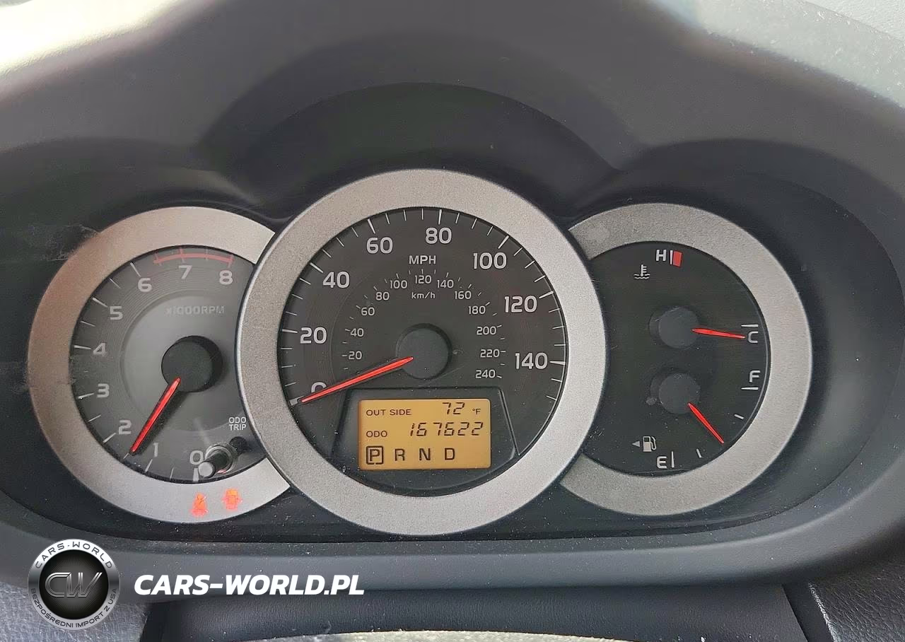 2007 Toyota Rav4 Sport VIN:JTMBK32V375019457 - 9