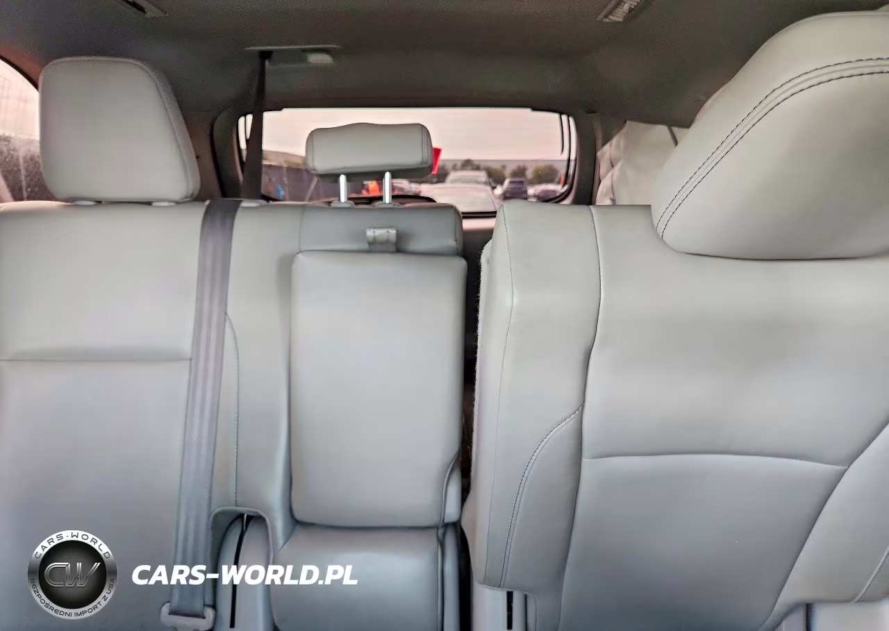 2015 Toyota Highlander Xle VIN:5TDKKRFHXFS056375 - 10