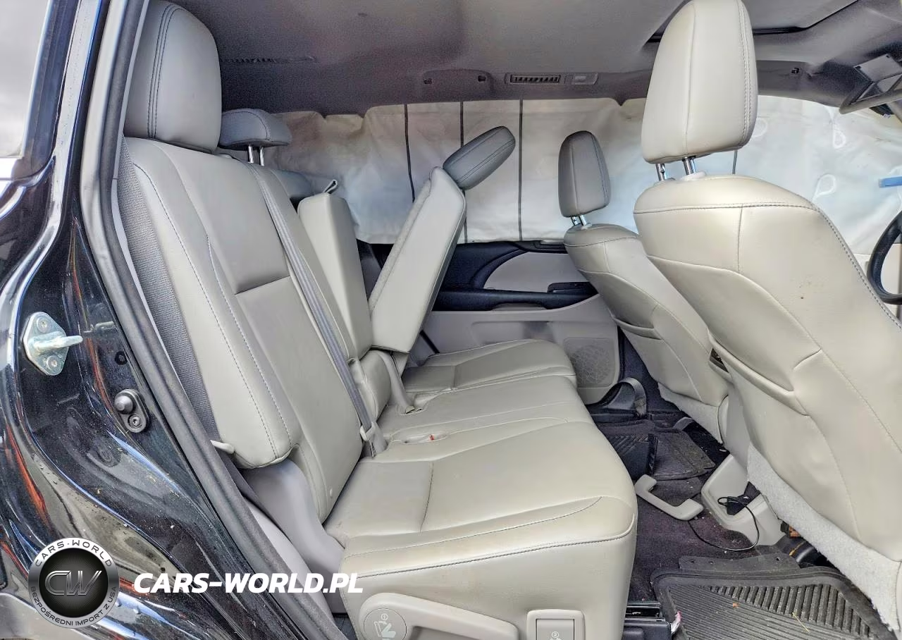 2015 Toyota Highlander Xle VIN:5TDKKRFHXFS056375 - 11