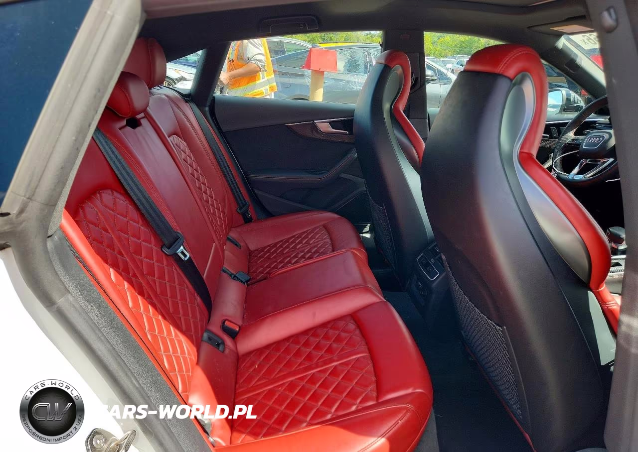 2021 Audi S5 Premium Plus VIN:WAUC4CF57MA007711 - 10