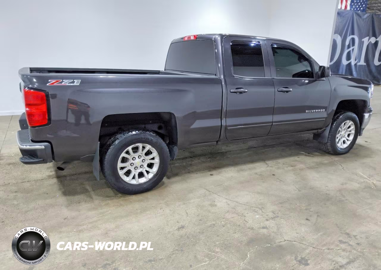 2015 Chevrolet Silverado K1500 Lt VIN:1GCVKREC2FZ319430 - 3