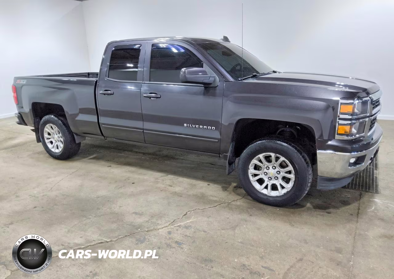 2015 Chevrolet Silverado K1500 Lt VIN:1GCVKREC2FZ319430 - 4