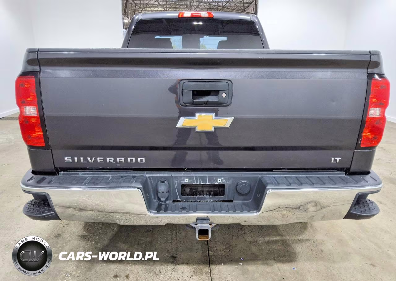 2015 Chevrolet Silverado K1500 Lt VIN:1GCVKREC2FZ319430 - 6