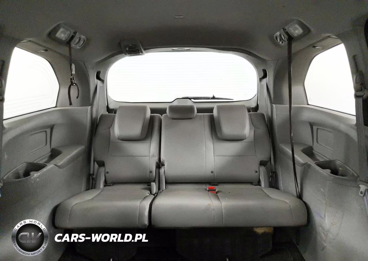 2013 Honda Odyssey Exl VIN:5FNRL5H69DB001532 - 10