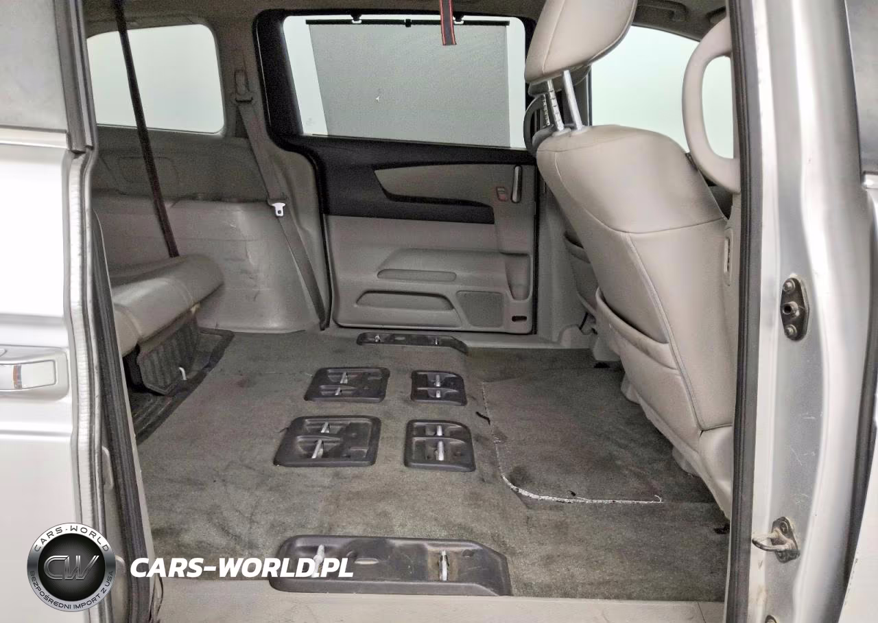 2013 Honda Odyssey Exl VIN:5FNRL5H69DB001532 - 11