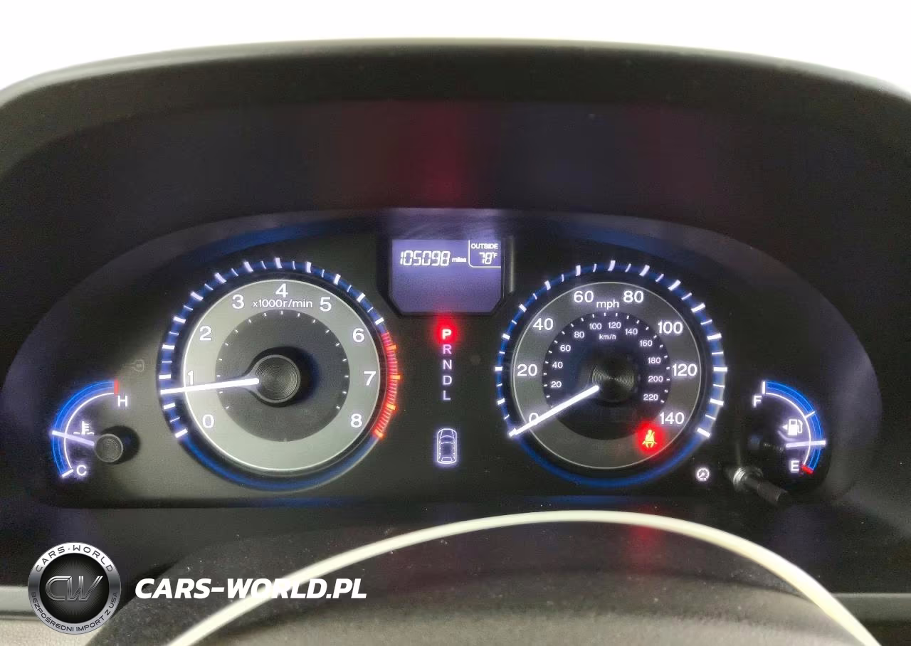 2013 Honda Odyssey Exl VIN:5FNRL5H69DB001532 - 9
