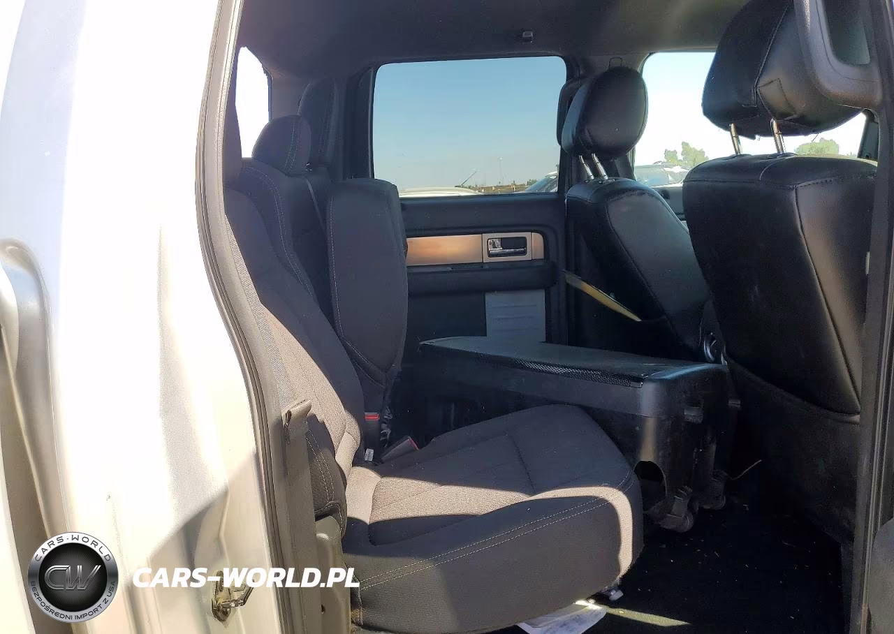 2013 Ford F150 Supercrew VIN:1FTFW1ET4DFE07405 - 10