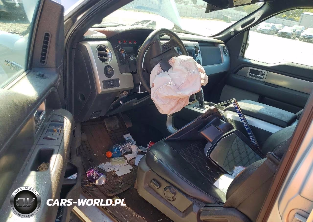 2013 Ford F150 Supercrew VIN:1FTFW1ET4DFE07405 - 8