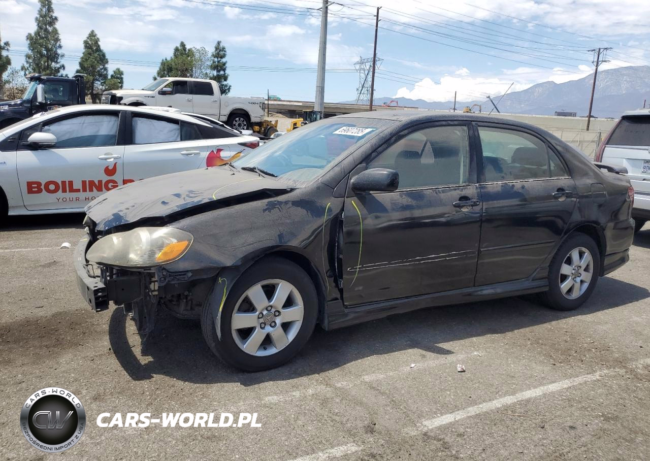 2006 Toyota Corolla Ce