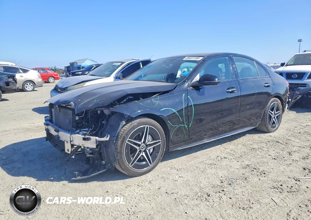 2023 Mercedes-Benz C 300