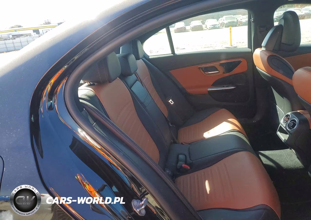 2023 Mercedes-Benz C 300 VIN:W1KAF4GB4PR142218 - 10