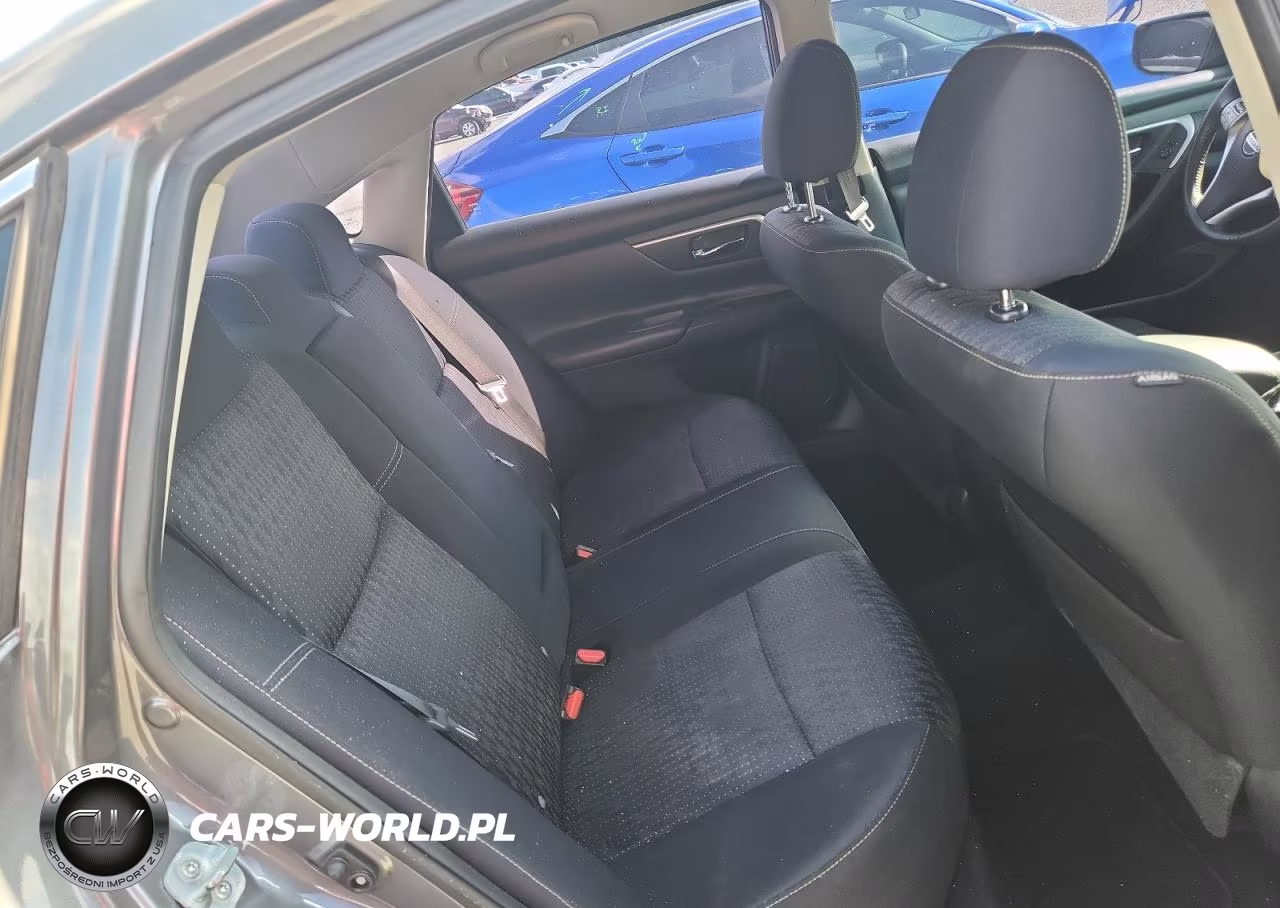 2017 Nissan Altima 2.5 Sv VIN:1N4AL3AP5HC154101 - 10